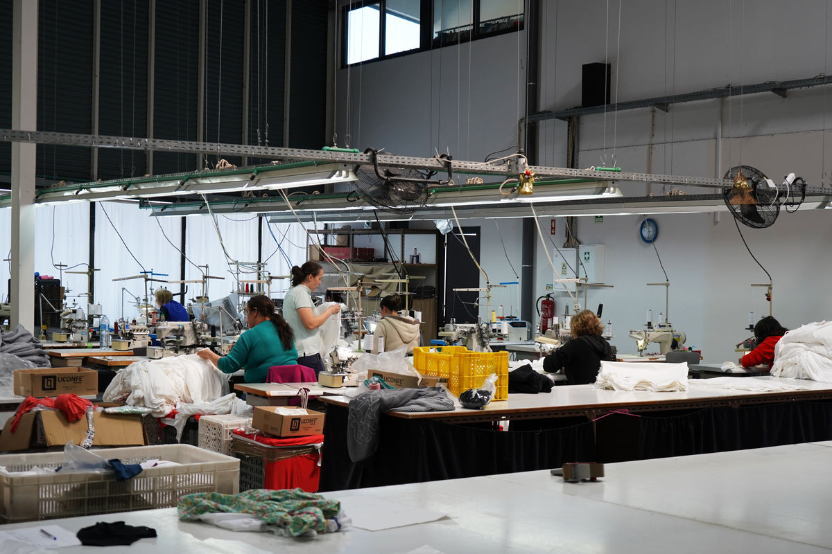 Manufacturing Facility