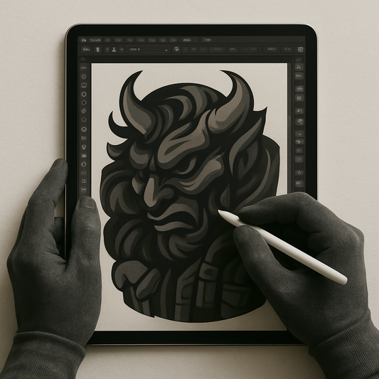 Artistic Illustration Design