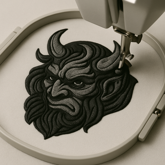 Embroidery Digitizing Services
