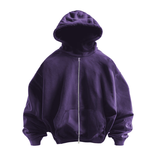 Amethyst Zipper - High End