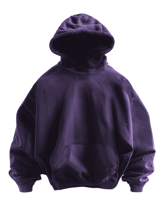 Amethyst 'Hoodie'