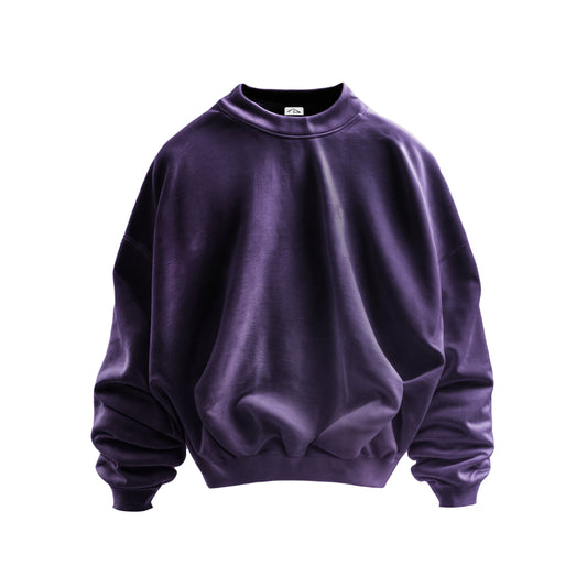 Amethyst Sweatshirt - High End