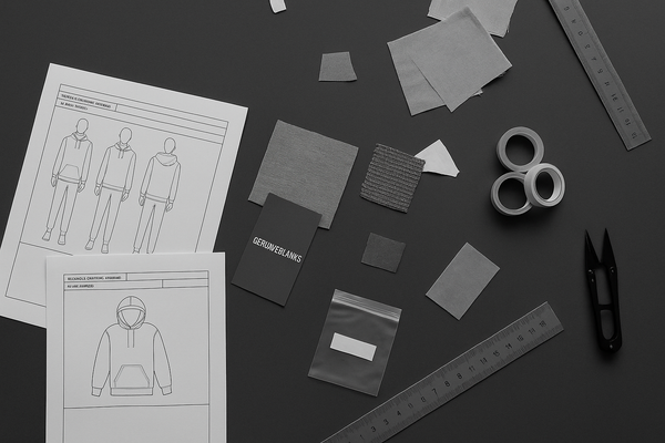 Quality Control & Finishing