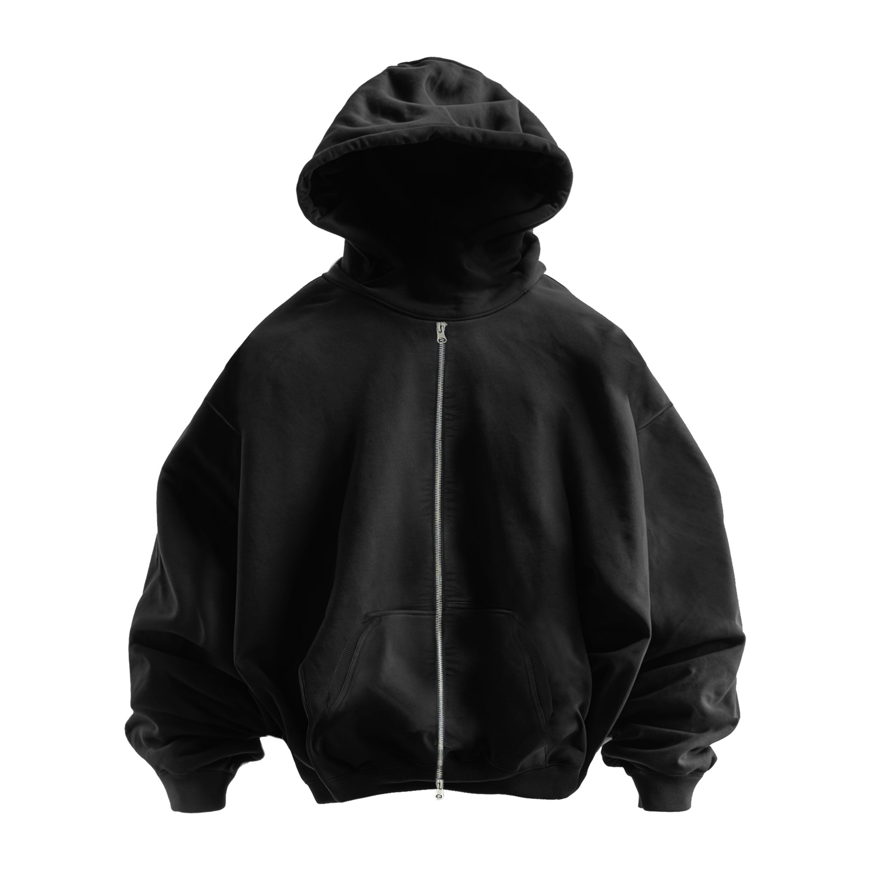 Obsidian Hoodie - High End