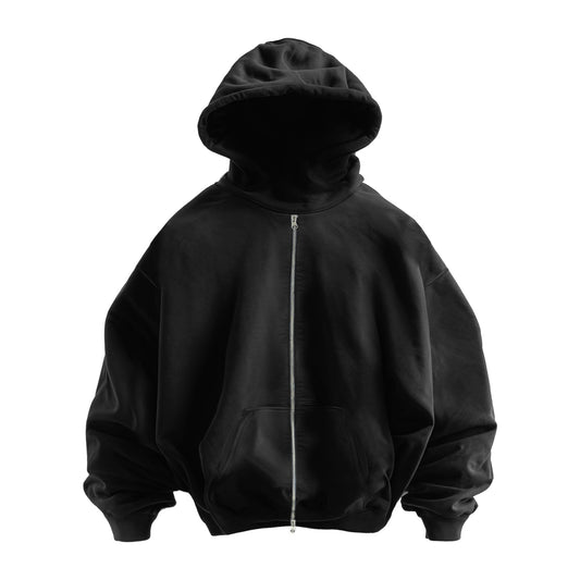 Obsidian Hoodie - High End