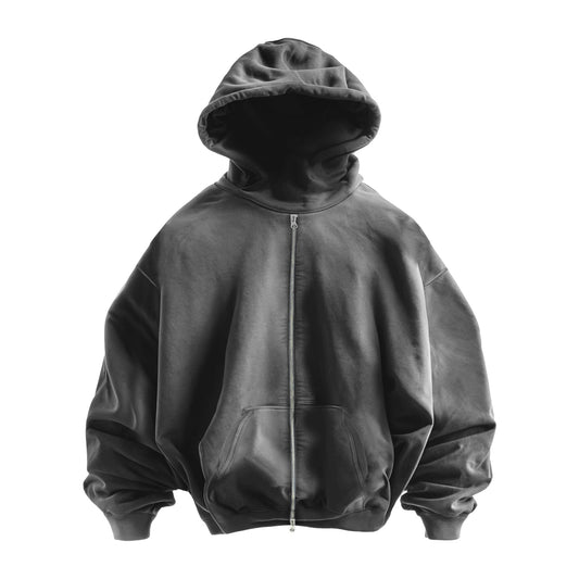 Onyx Zipper - High End