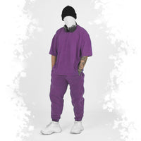 Amethyst 'T-shirt'