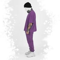 Amethyst 'T-shirt'