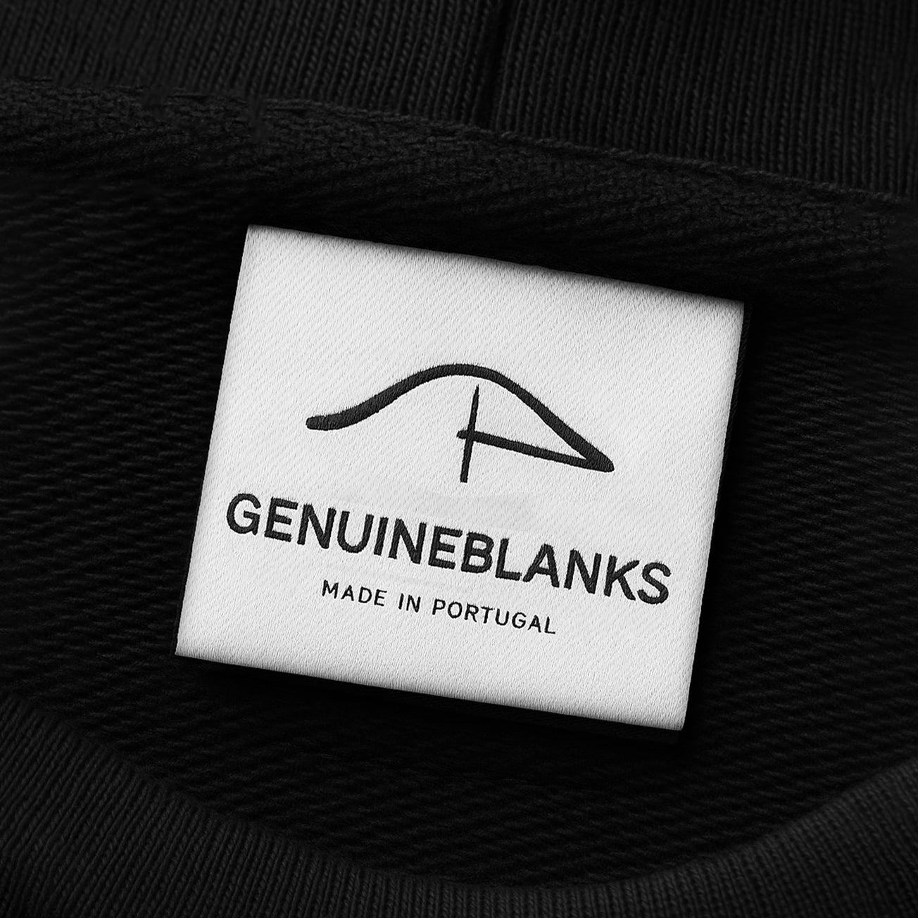 Neck-Tag Label